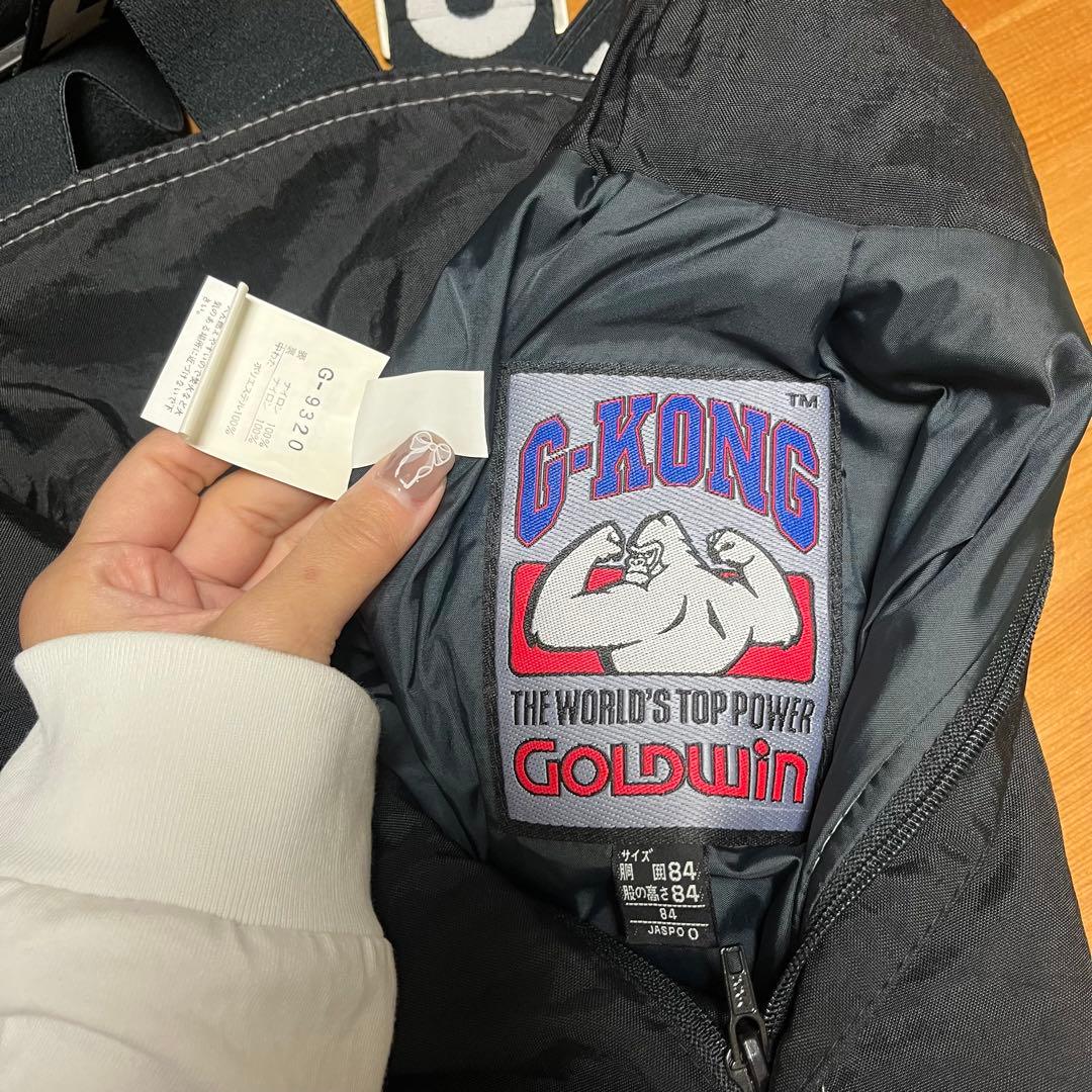 G-KONG ゴールドウィン スキー ウェア 上下 大きいサイズ