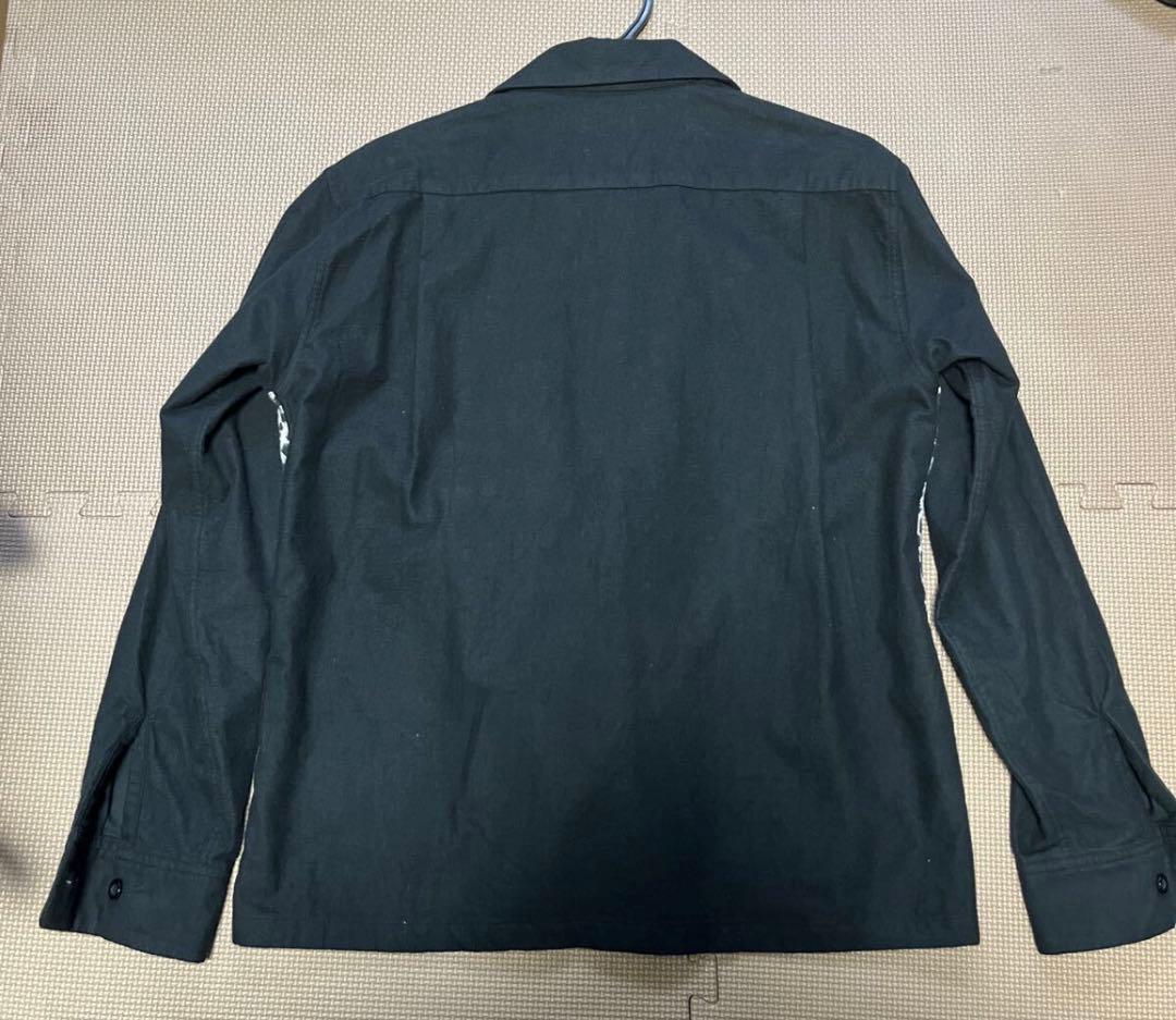 STYLE EYES スタイルアイズ　豹柄　レオパード　シャツ　M