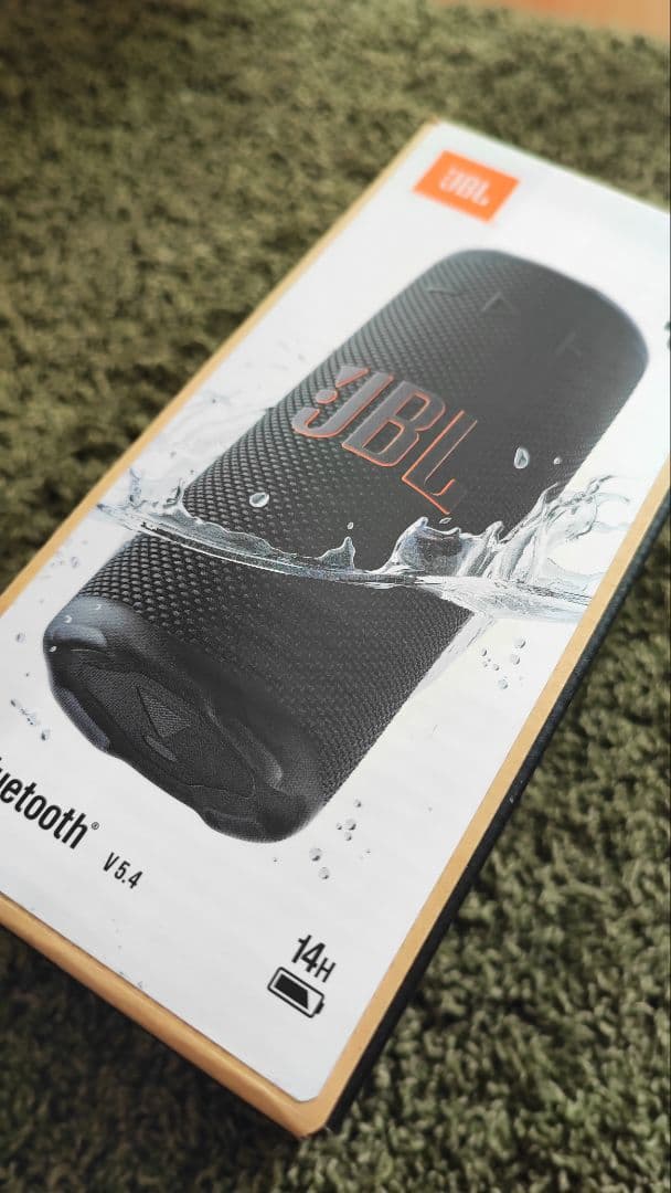 JBL GRIP ワイヤレススピーカー
