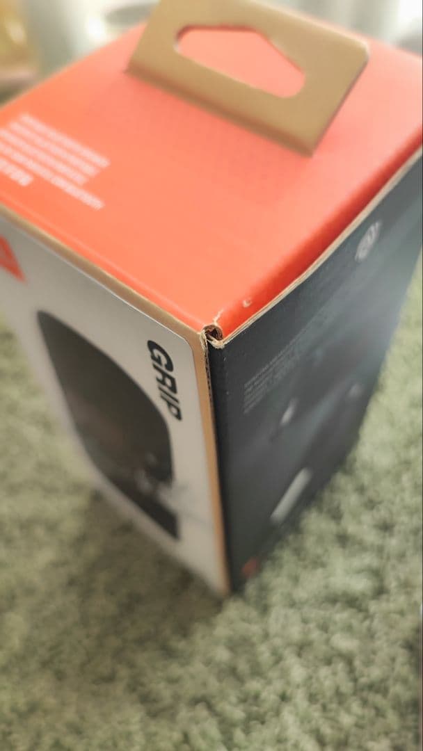 JBL GRIP ワイヤレススピーカー