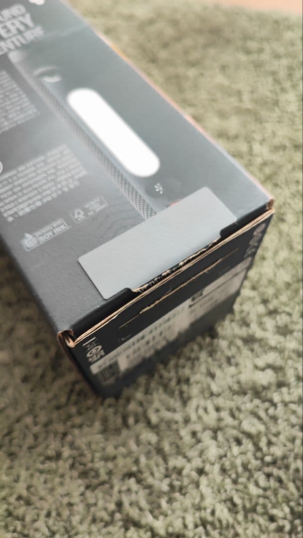 JBL GRIP ワイヤレススピーカー