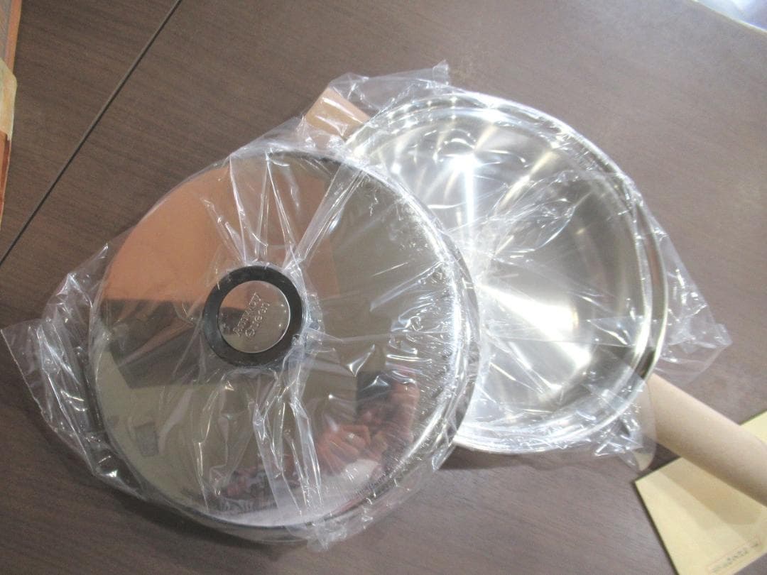 アムウェイ クィーン　クックウェア　21ピース　鍋　ソースパン　フライパン等