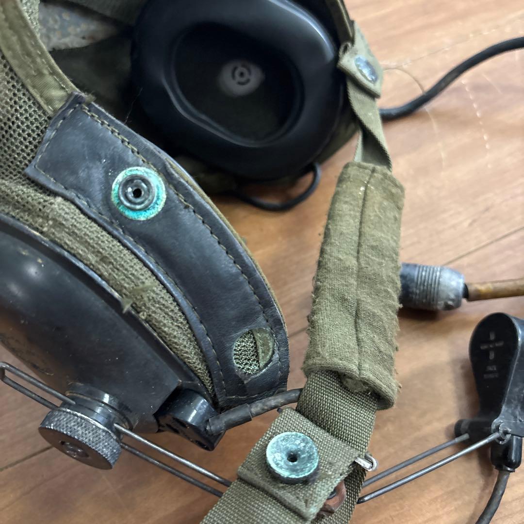 米軍　実物　GENTEX CVC タンカース　ヘルメット　LARGE 送料無料