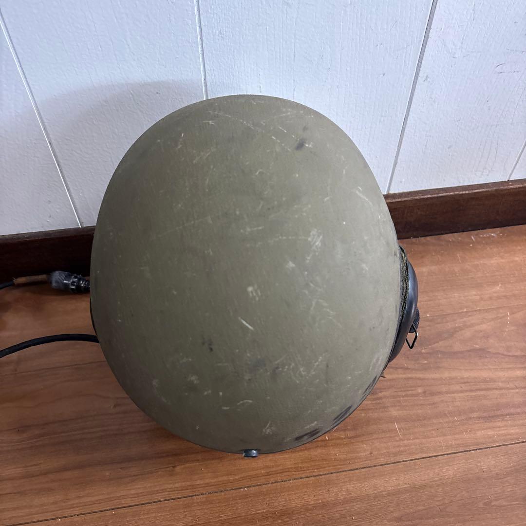 米軍　実物　GENTEX CVC タンカース　ヘルメット　LARGE 送料無料