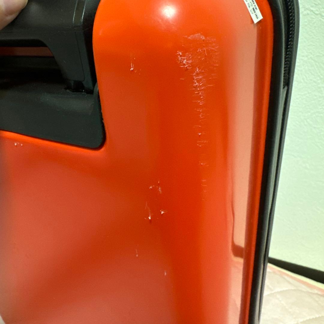 1番くじ スヌーピー キャリーケース