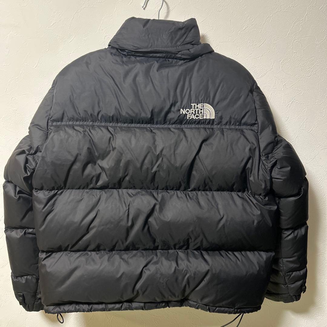 ノースフェイス　ヌプシダウン