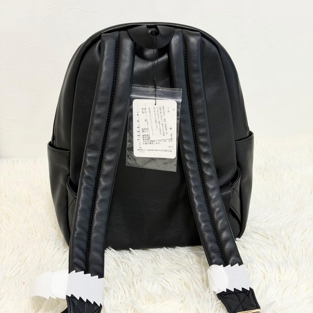 【新品タグ付き】MARY QUANT デイジーインザエッジ リュック