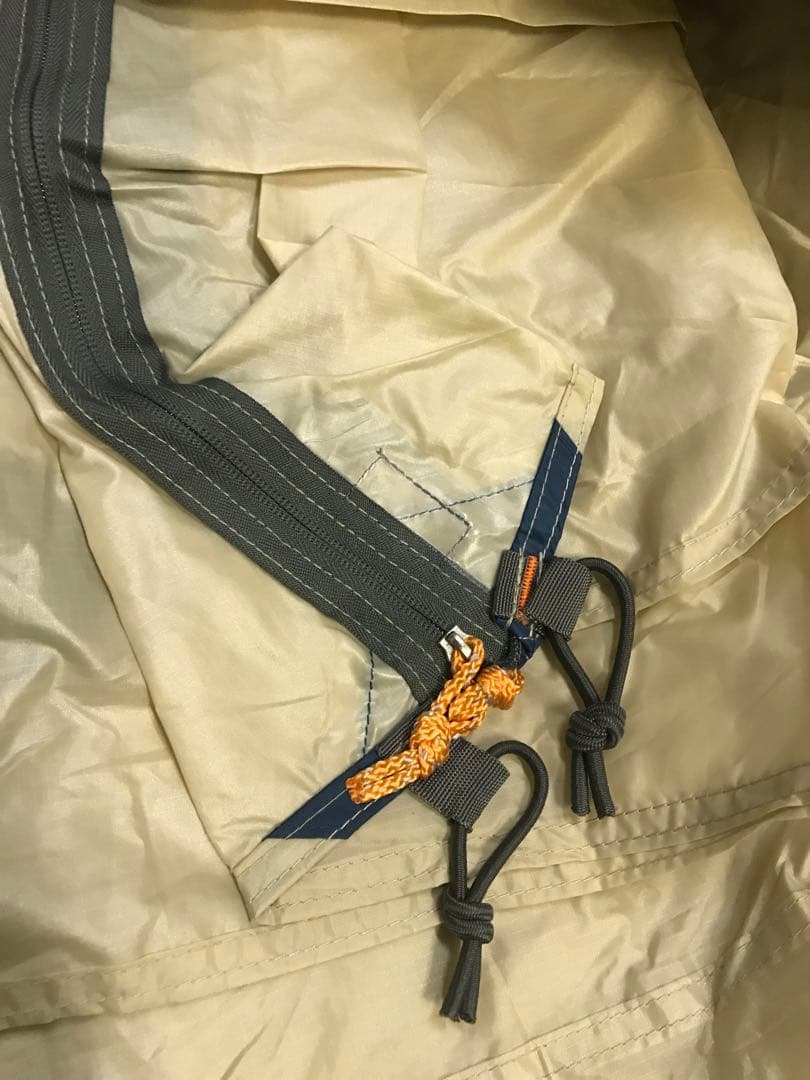 BUNDOK SOLO DOME 1+ キャンプテント　BDK-08RS