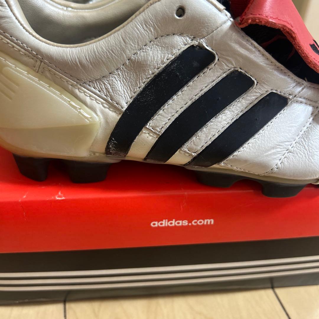 adidas/プレデターマニア2002日韓W杯イングランド代表ベッカム選手モデル