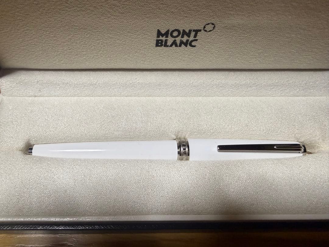 モンブラン　ホワイト