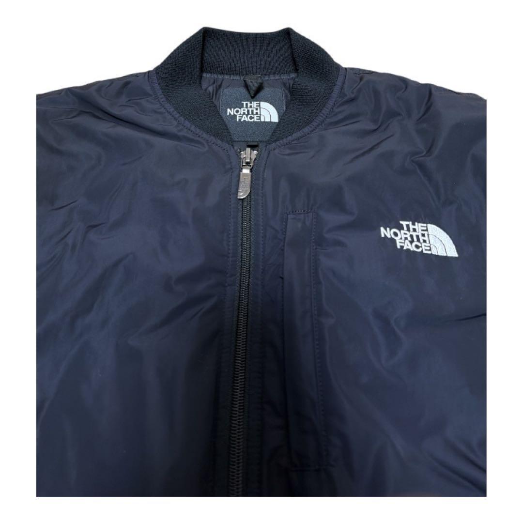 ノースフェイス NY82552 ブラック S 2025年12月購入