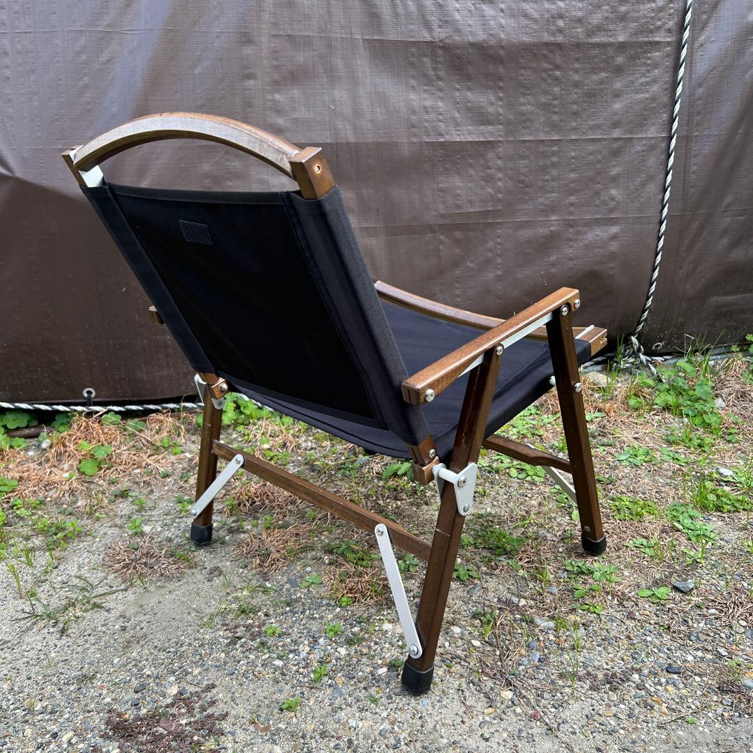 【廃盤品】 somedaythethirteenth ウッドフレームチェア