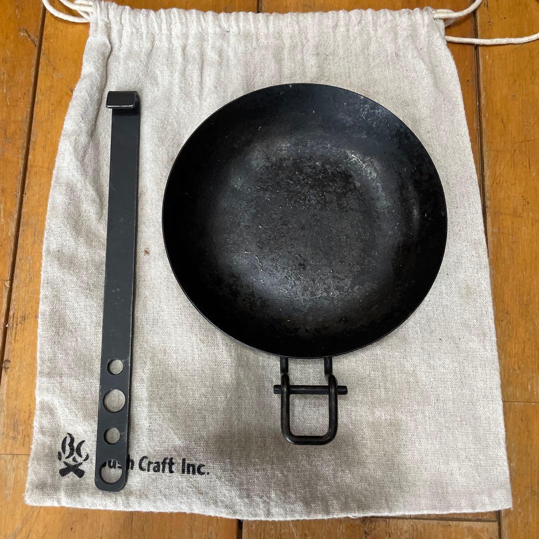 IRON WORKS KORU フライパン 鉄製17cm アイアンワークス コル