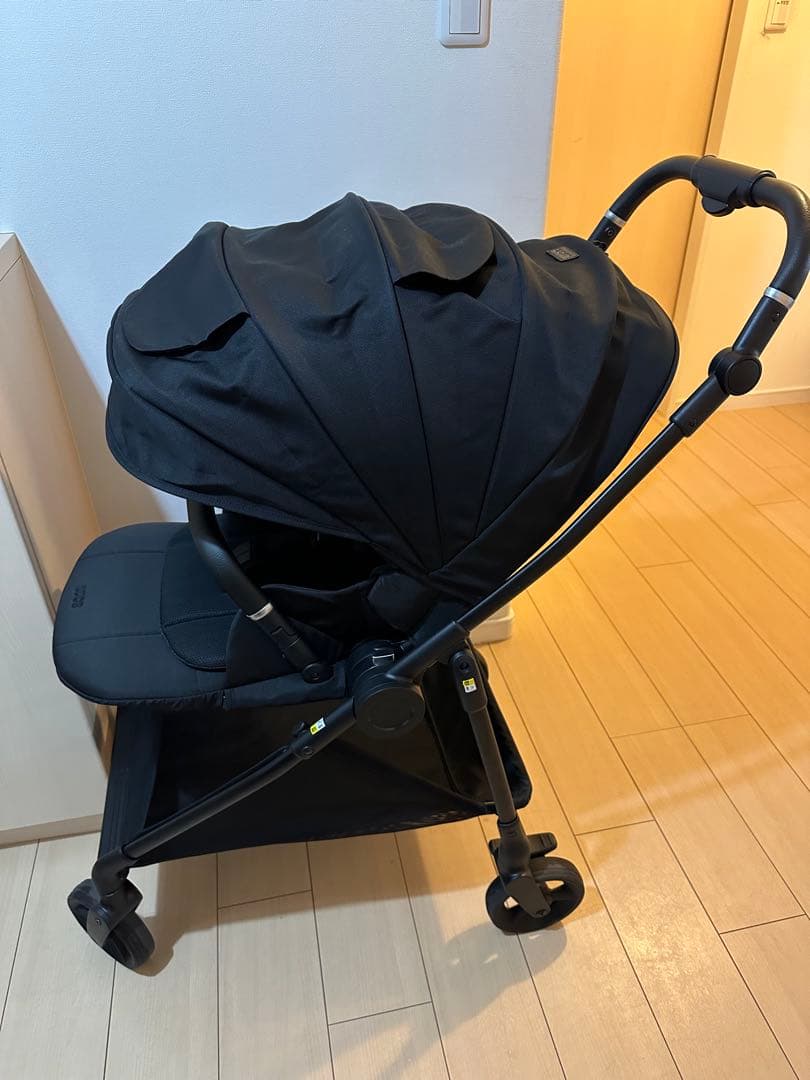 【美品】ルーチェ フリーAB ブラック