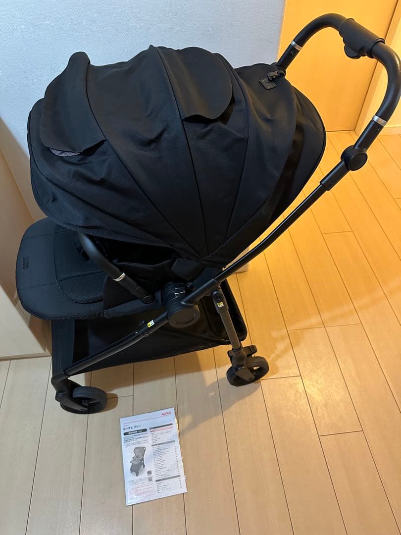 【美品】ルーチェ フリーAB ブラック