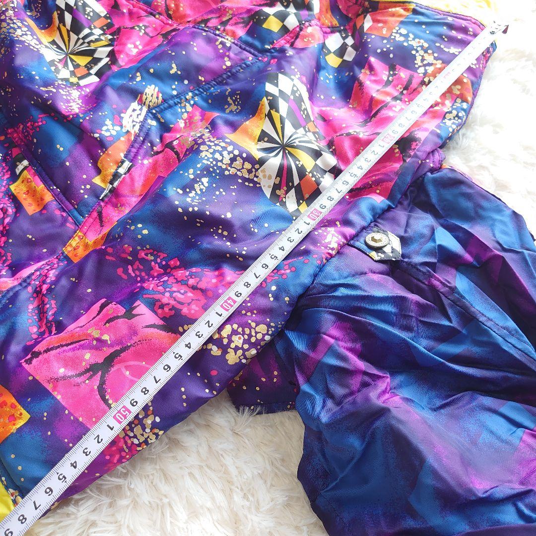 【美品】ウインデックス プロ スキー スノーボードウェア セットアップ L