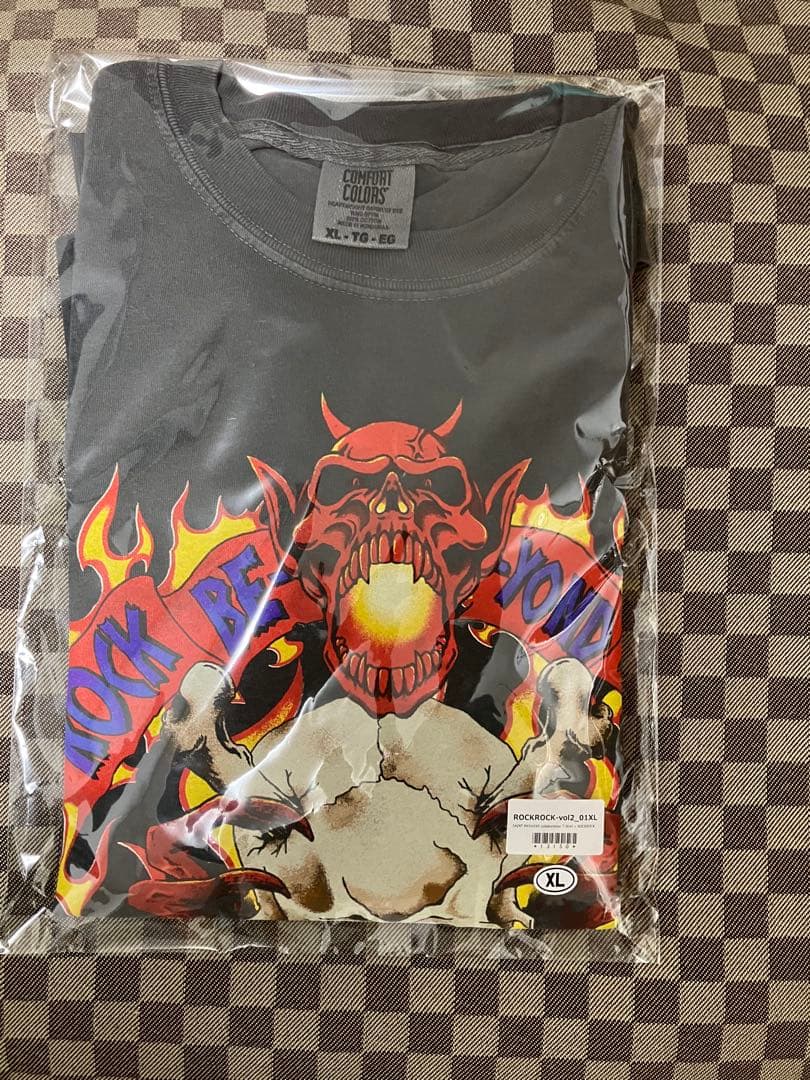 【清春着用】　ROCK ROCK セントマイケル