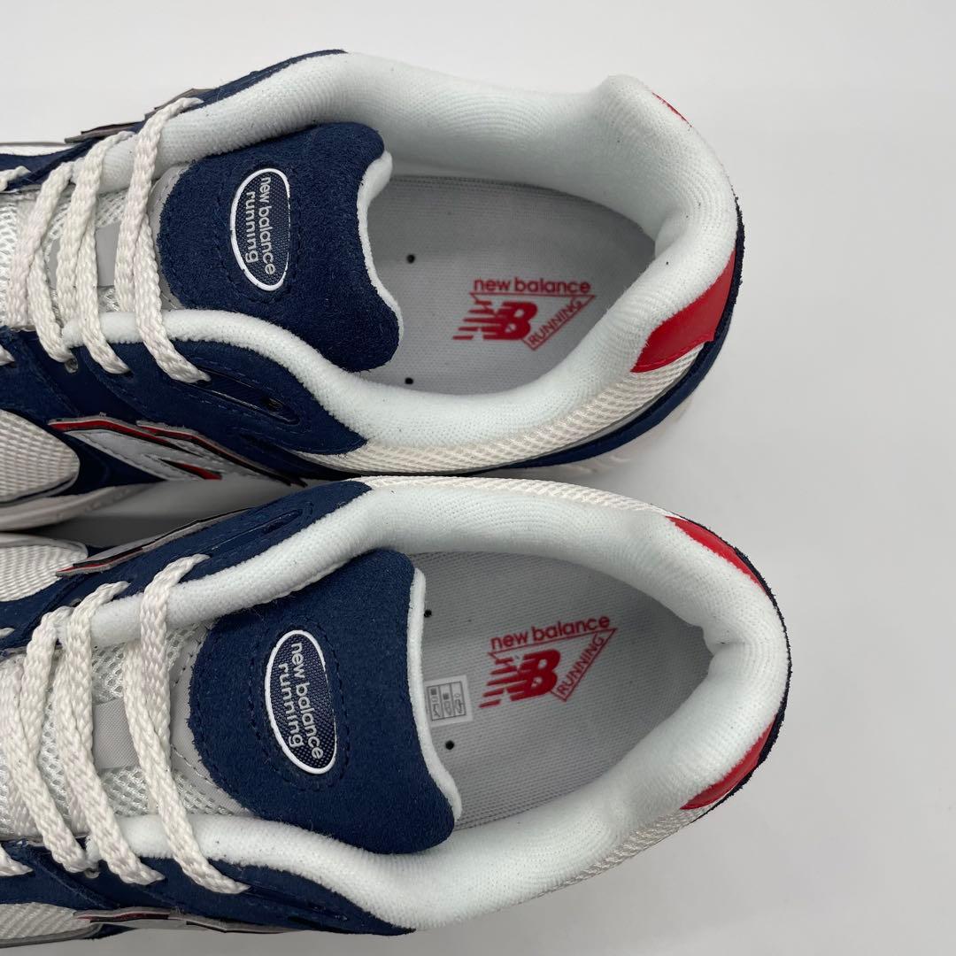 新品New Balance M2002RRB Navy 28cm 海外限定