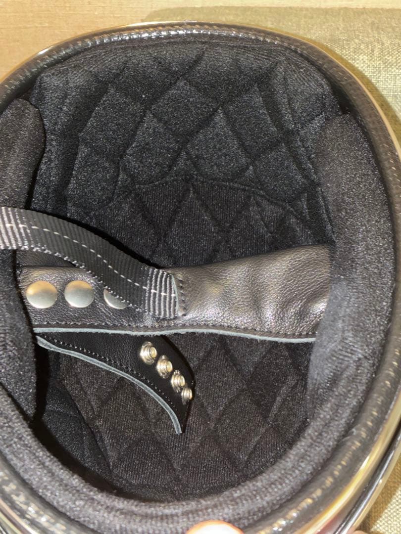 BARYFROMTHENORM UNIVERSE HELMET (57〜60)