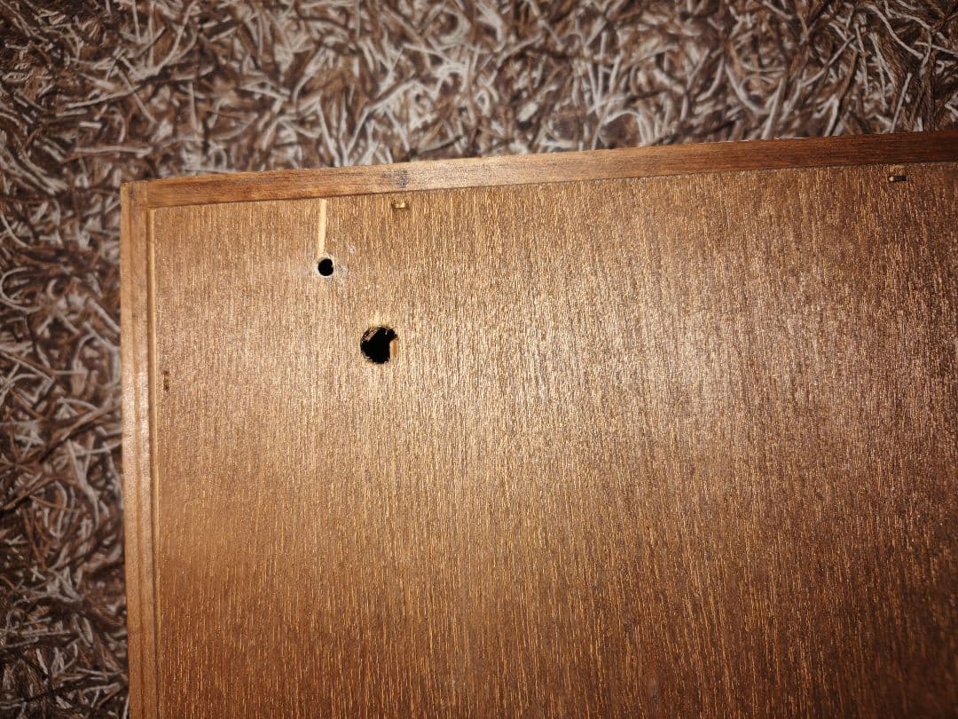 Napa Valley Box Company 木製ラック