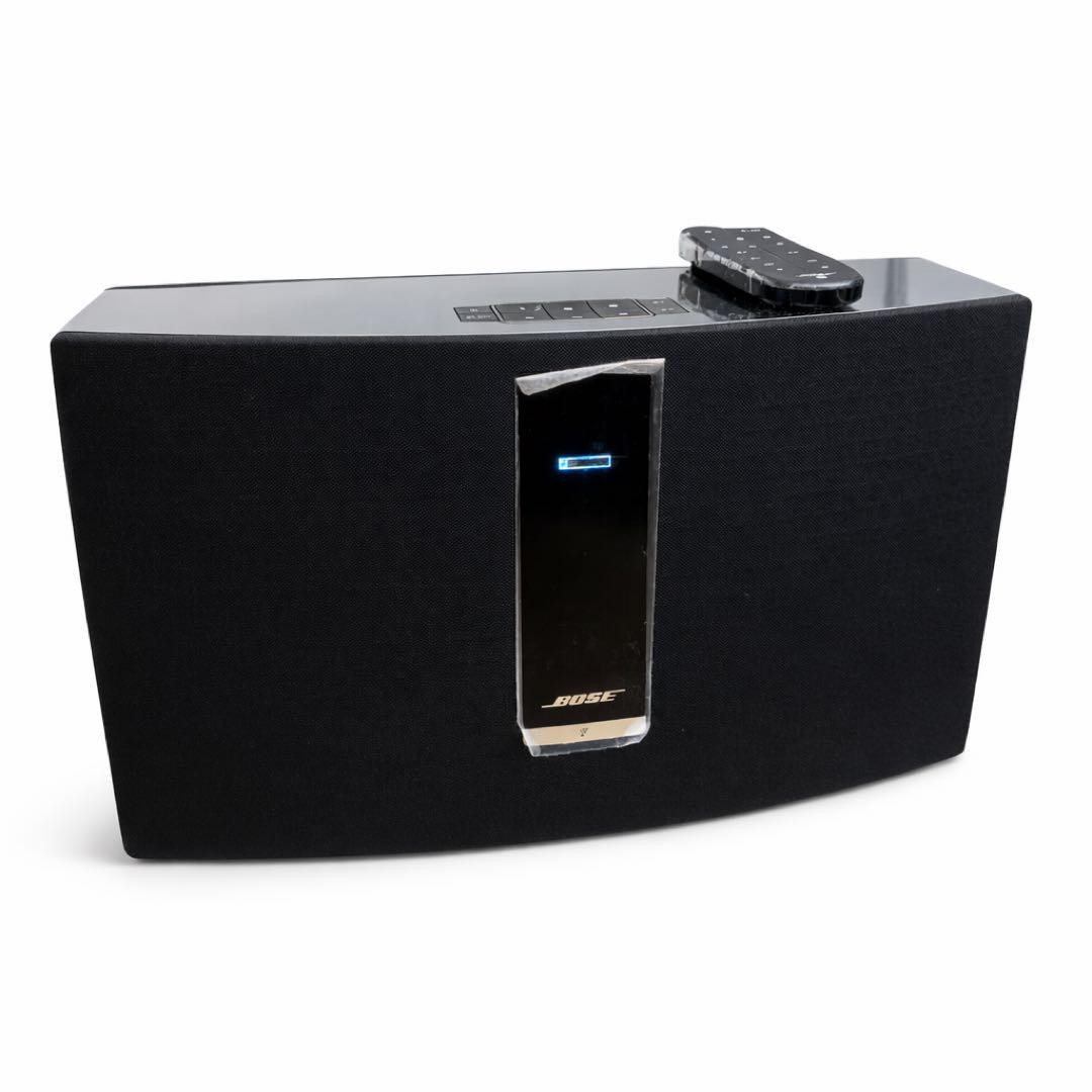 BOSE SoundTouch 30 wireless music リモコン付