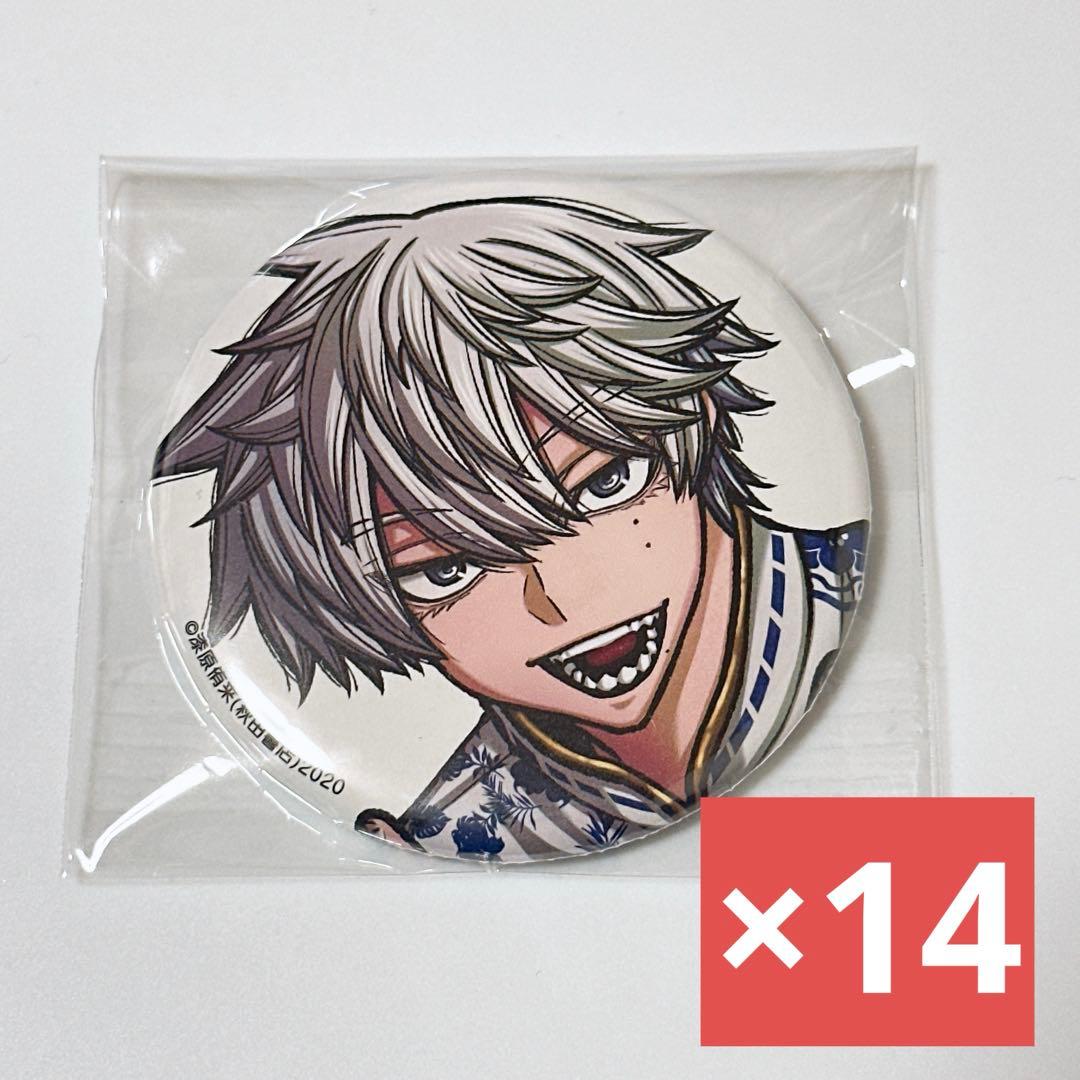 桃源暗鬼　コミックマーケット　 コミケ　C107 缶バッジ　桃尾旋律　14点