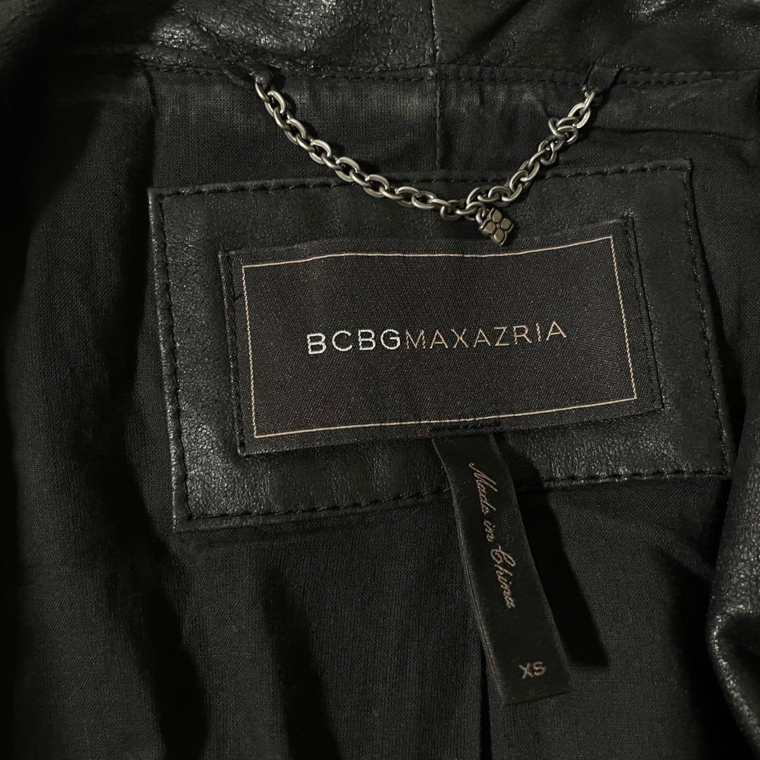 y2k opium レザーライダースジャケット 変形 スタッズ ギミック 00s