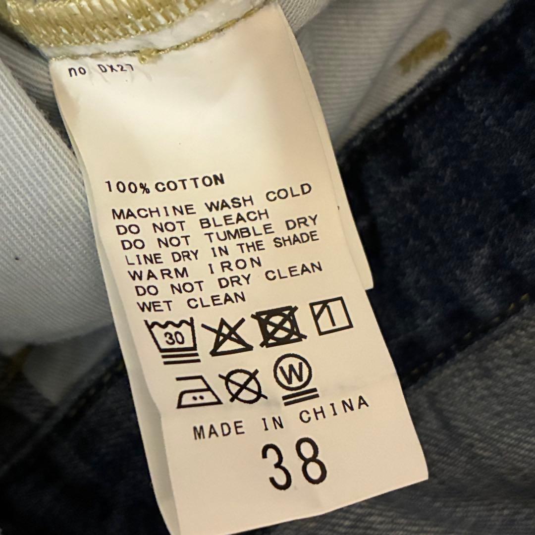 R'IAM-PLAGE 2025年モデル リアム デニムオールインワン