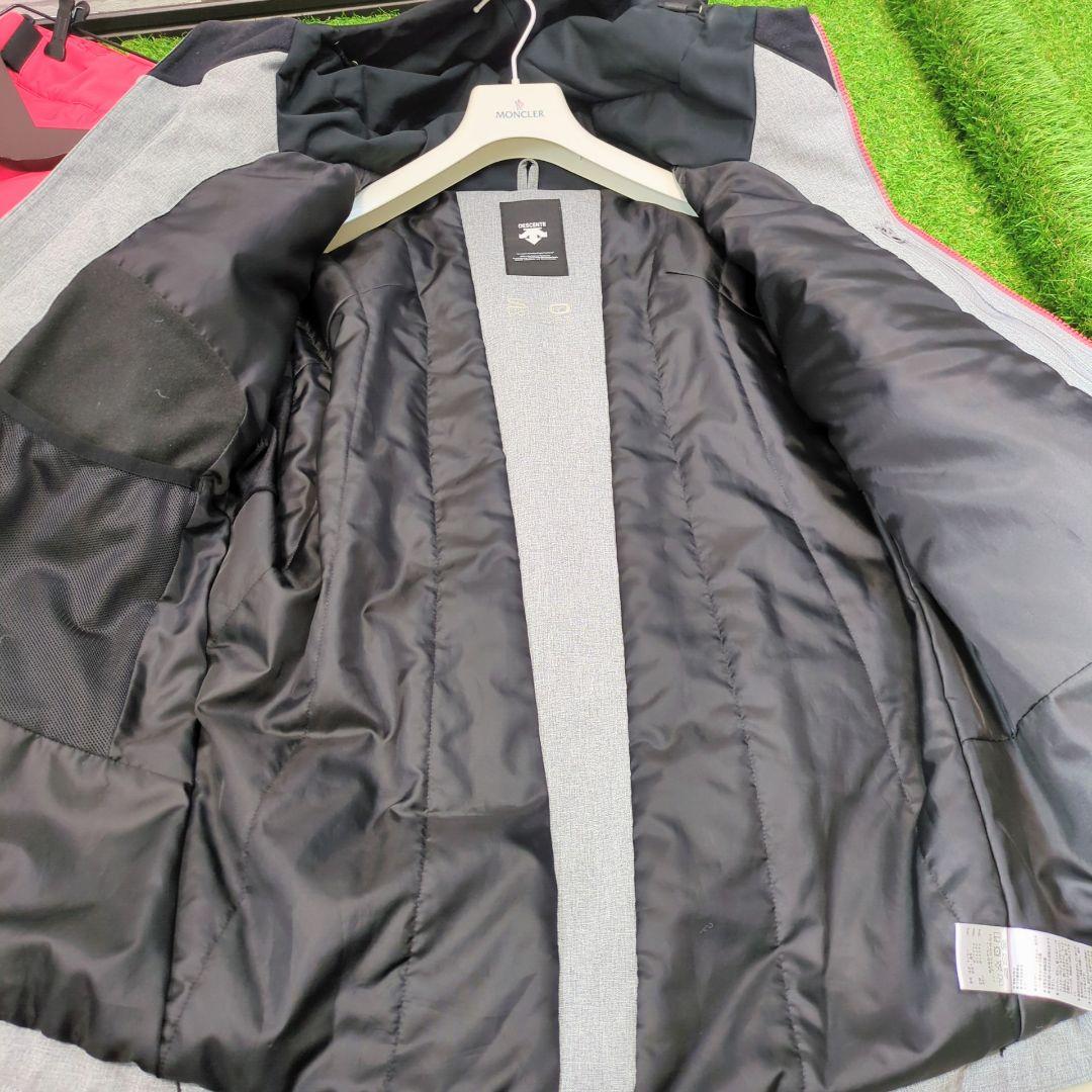 デサント DESCENTE セットアップ　Lスキーウェア　メンズ　sio