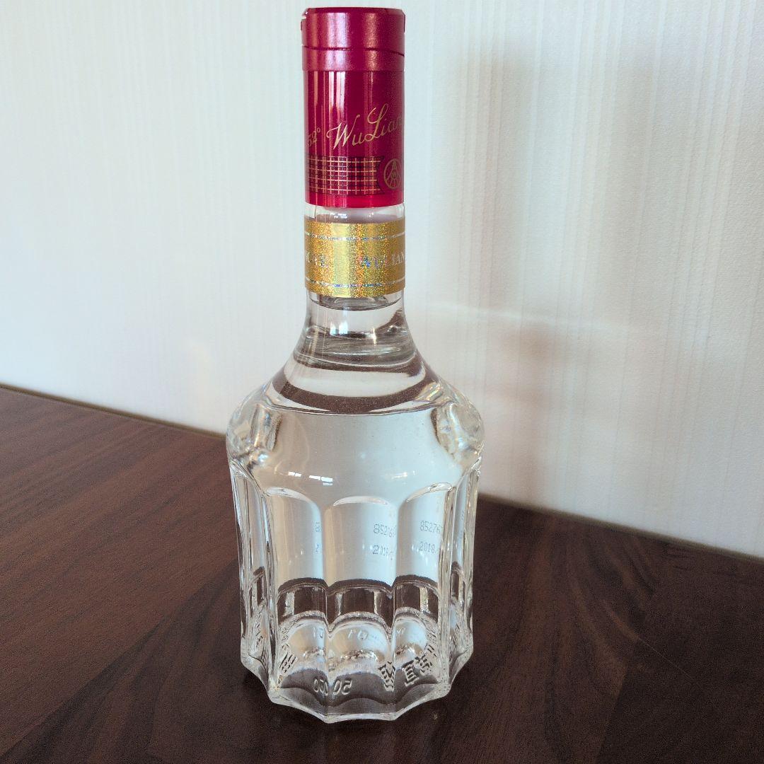 五粮液 52% WULIANGYE 白酒 未開封品