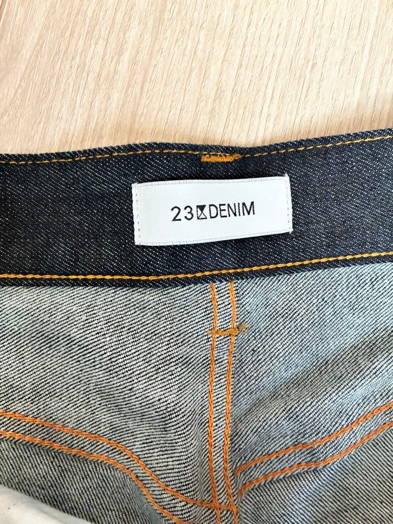 23区デニム