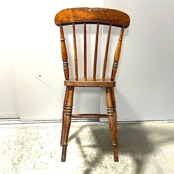 りとるばーど　イギリスアンティーク　ダイニングチェア　オールウッド