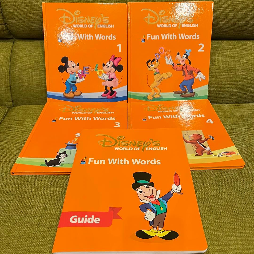 ミニーマジックペン＆アドベンチャーセット　DWE ディズニー英語システム