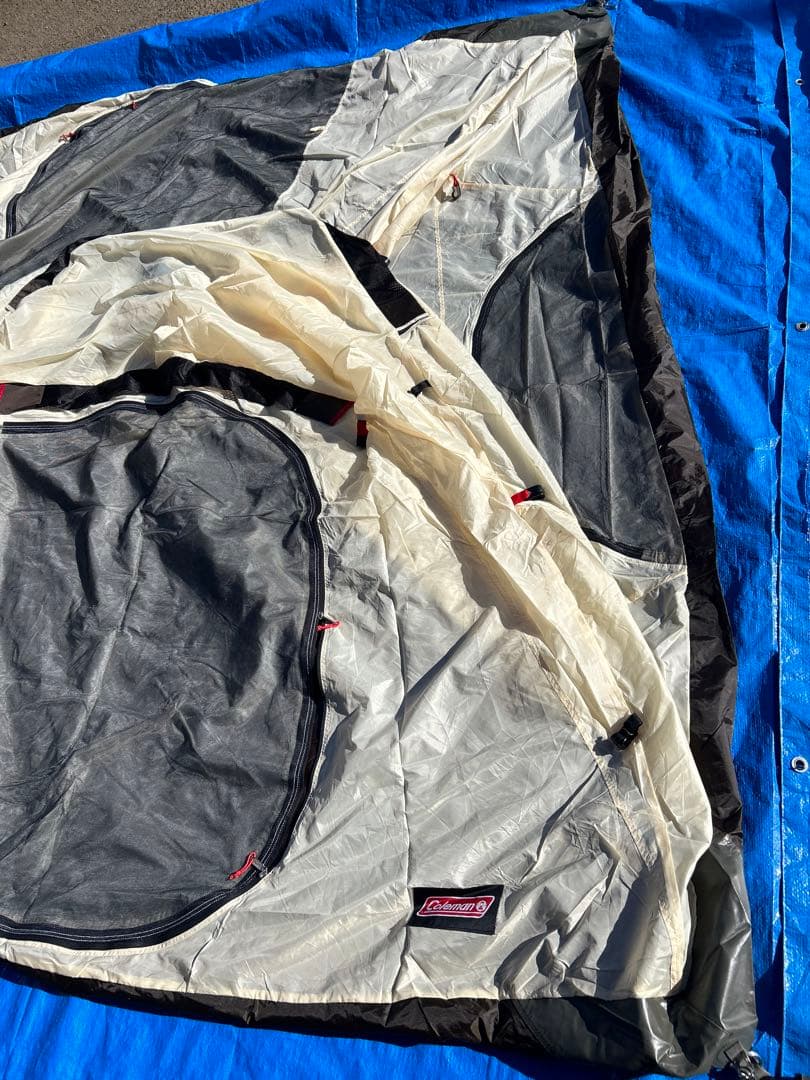 コールマン ウェザーマスター 4S ドーム 270