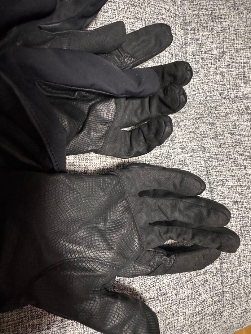 シマノ XEFO防寒防水手袋 XL 2個セット