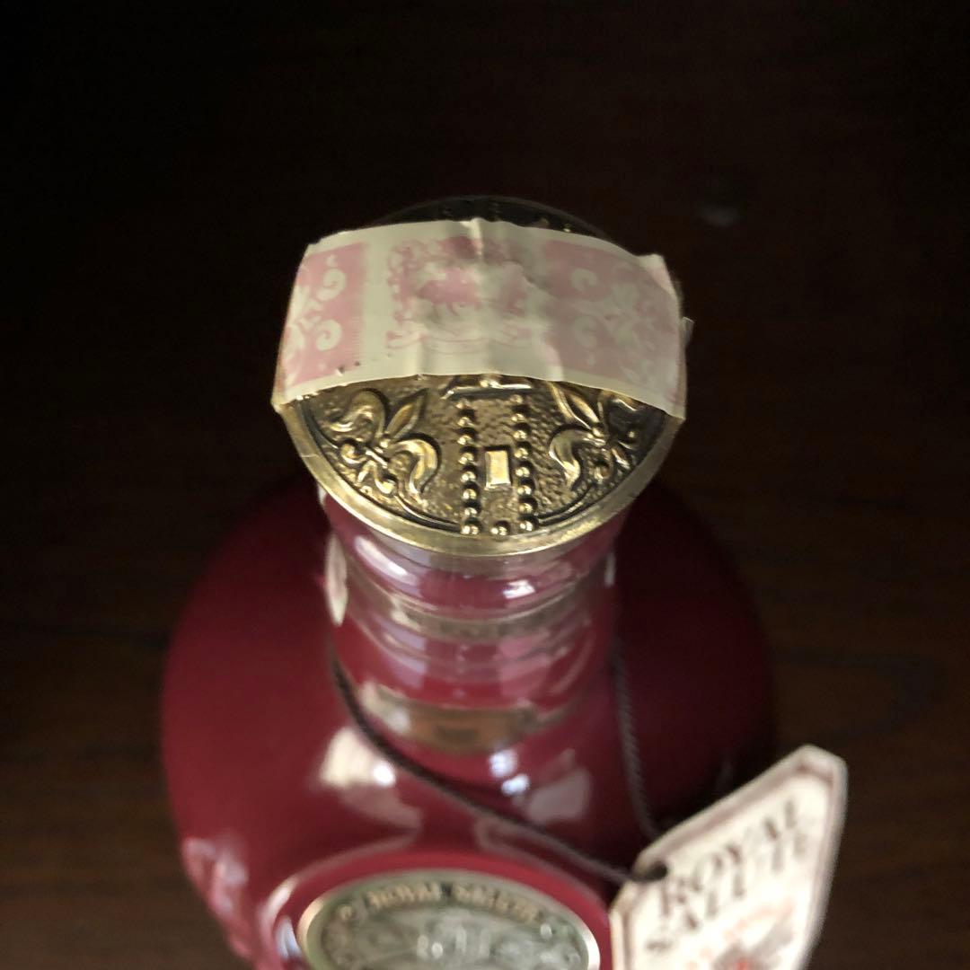  Salute 21年 ロイヤルサルート 古酒 未開封