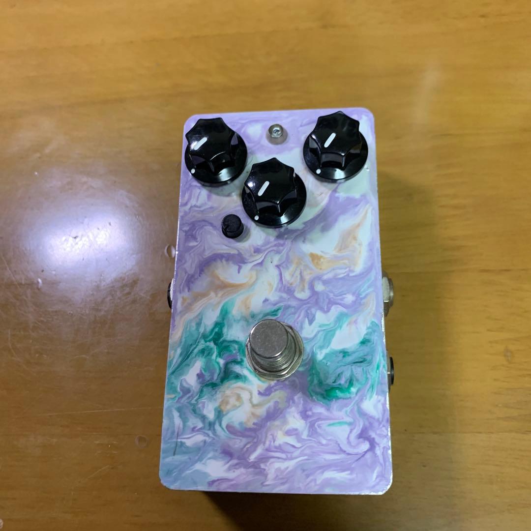 Leqtique レクティーク　EDM ディレイ