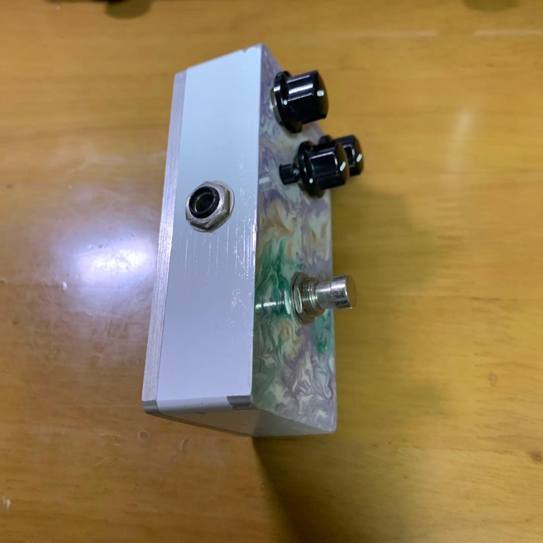 Leqtique レクティーク　EDM ディレイ