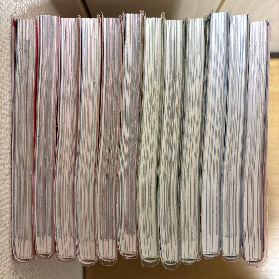 ［箱・フィルム付き美品］日本史探偵コナン 全12巻 セット