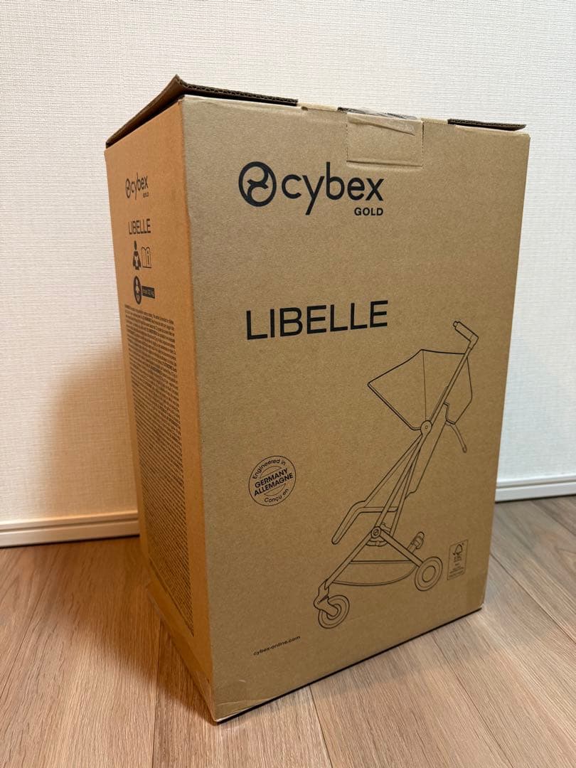 みバンパーバー付【新品★2025モデル】サイベックス リベル モスグリーン