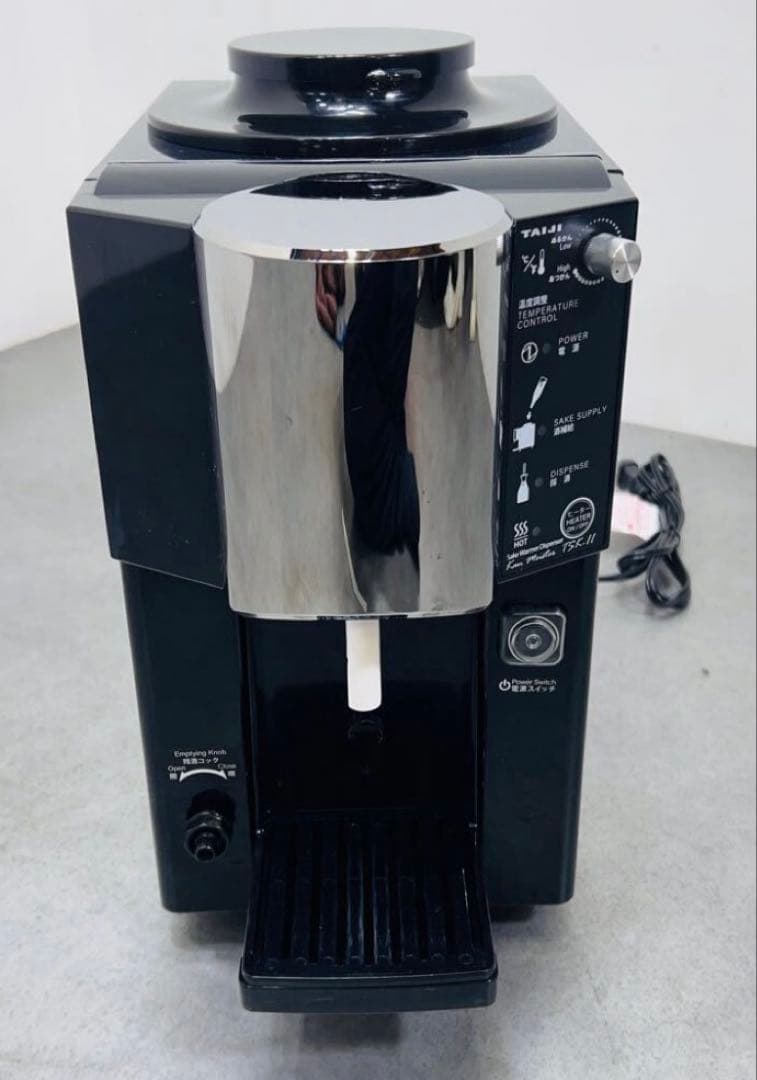 タイジ 自動酒かん器 TSK-11 熱燗器