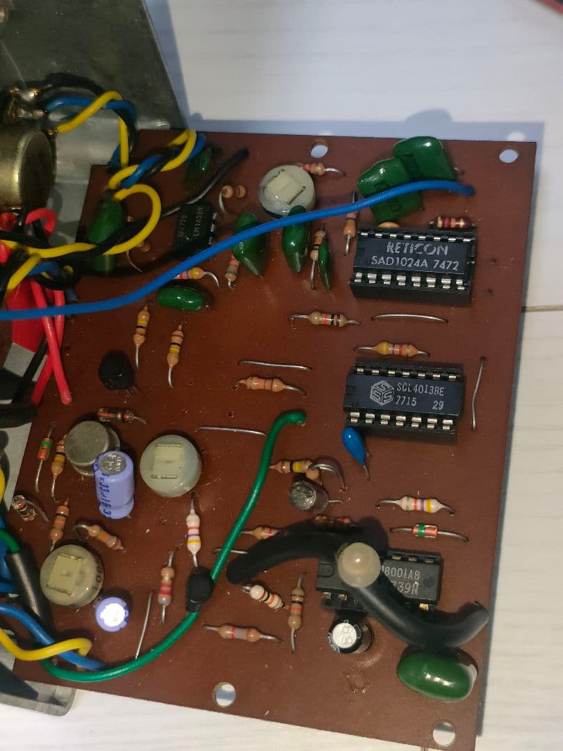 ROZZ エフェクター SUPER BABY 動作確認済 SAD1024