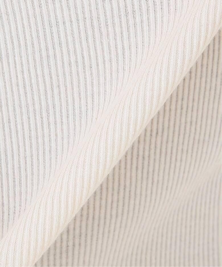 トップス L'Appartement Rib L/S Knit