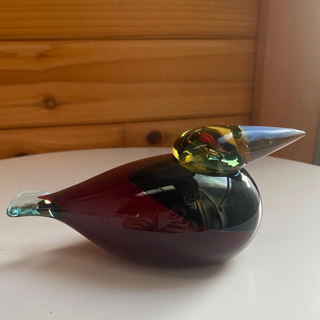  イッタラ Birds by Toikka