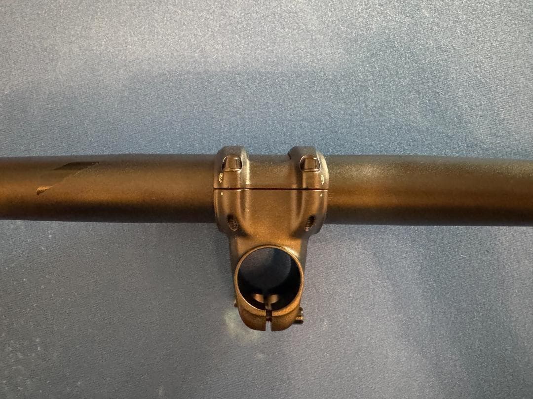 Levo SL 2 Comp 完成車外し ハンドルバー,ステムセット