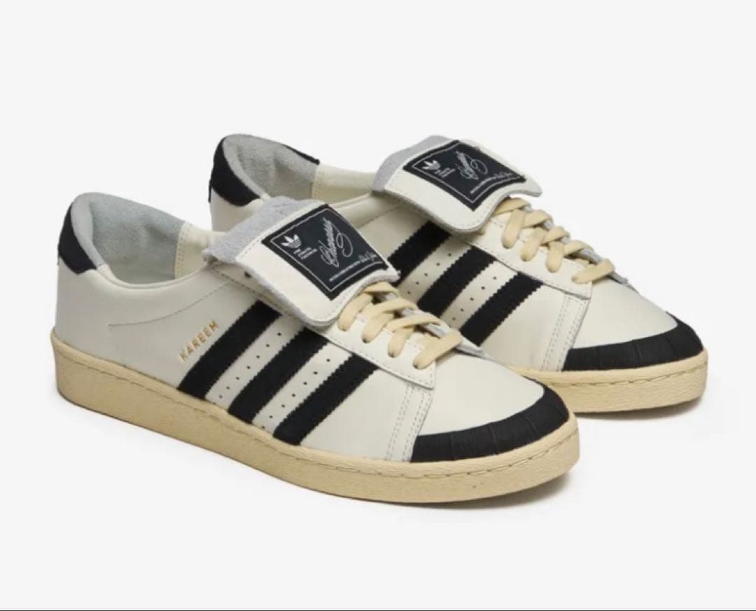 値下 未使用正規品 willy chavarria×adidas ジャバーlow