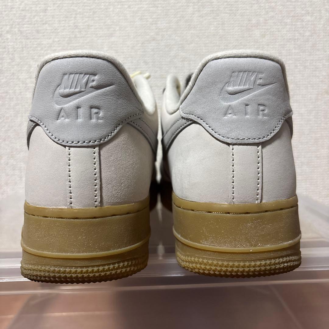 NIKE Air Force 1 セイルアンド ボーン 28cm 美品