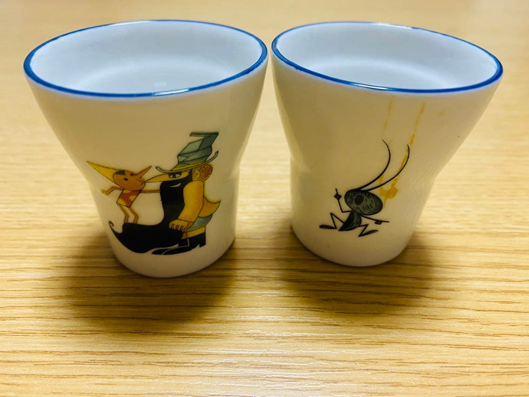 【値下げ】ジノリ　ピノキオ　10点セット【食器】