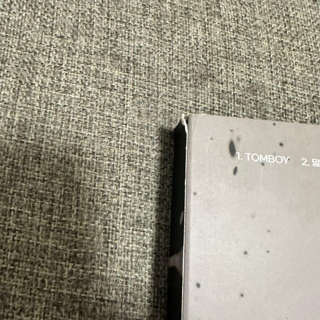 (G)I-DLE I NEVER DIE 3形態セット