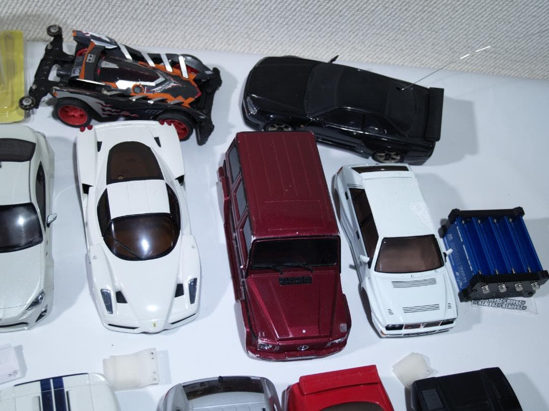 京商ミニッツ ジャンクボディ14台セット おまけ付き！